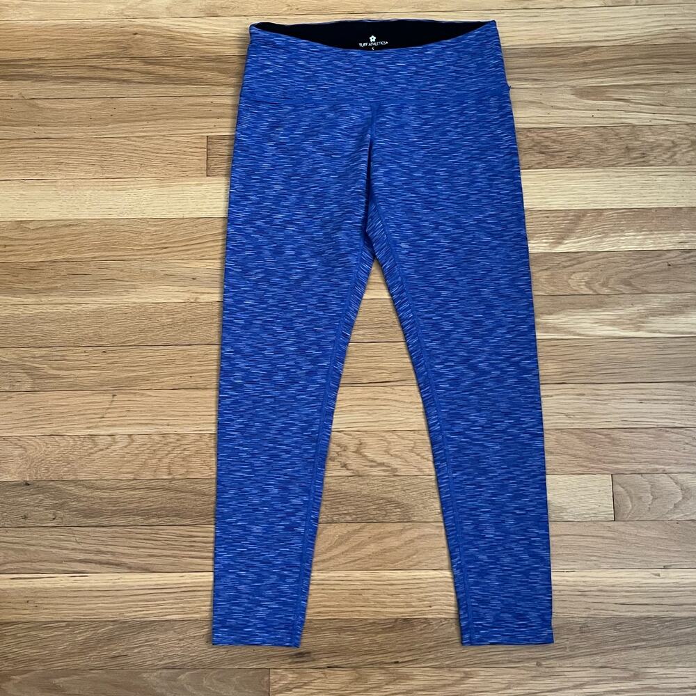 Tuff Athletics Space-Dyed Leggings - Size S